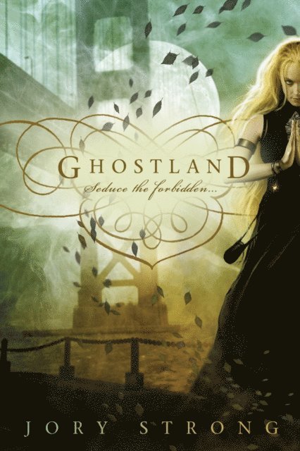 Jory Strong - Ghostland, E-bok