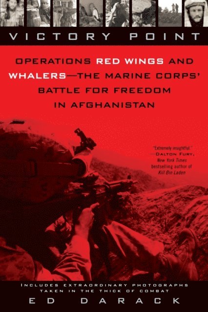 Ed Darack - Victory Point, E-bok