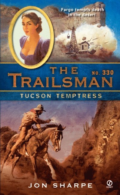 Jon Sharpe - Trailsman #330, E-bok
