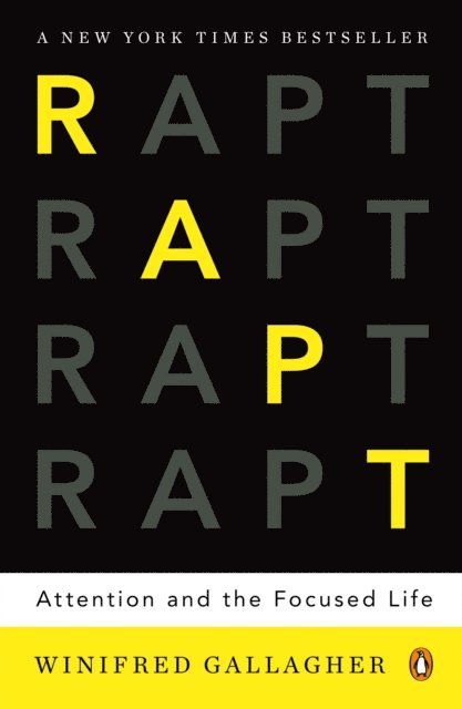 Winifred Gallagher - Rapt, E-bok