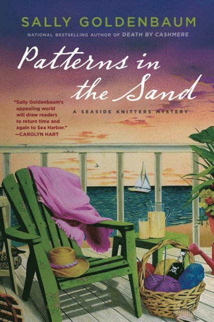 Sally Goldenbaum - Patterns in the Sand, E-bok