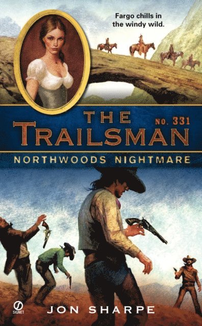 Jon Sharpe - Trailsman #331, E-bok