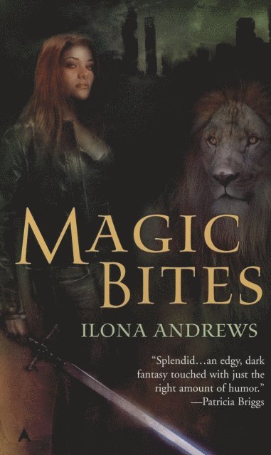 Ilona Andrews - Magic Bites, E-bok