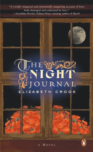 Elizabeth Crook - Night Journal, E-bok