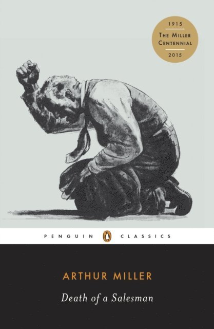 Arthur Miller - Death of a Salesman, E-bok