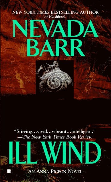 Nevada Barr - Ill Wind, E-bok