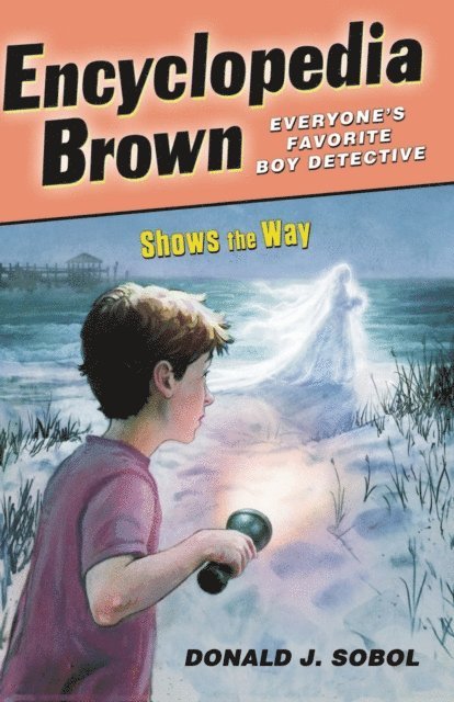 Donald J. Sobol - Encyclopedia Brown Shows the Way, E-bok