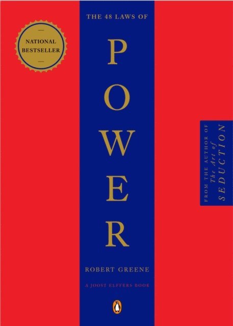 Robert Greene - 48 Laws of Power, E-bok