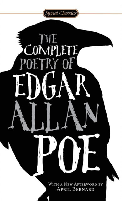 Edgar Allan Poe - Complete Poetry of Edgar Allan Poe, E-bok