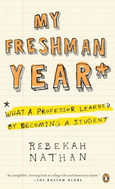 Rebekah Nathan - My Freshman Year, E-bok. Tillgänglighet: Lägg i varukorg