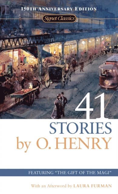 O. Henry - 41 Stories, E-bok
