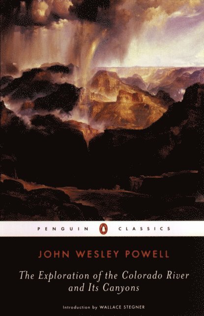 John Wesley Powell - Exploration of the Colorado River and Its Canyons, E-bok