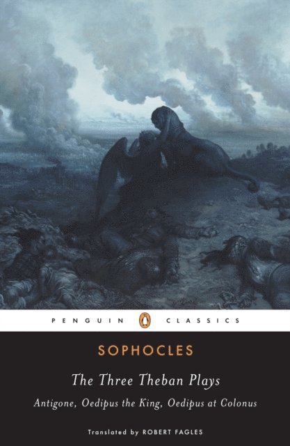 Sophocles - Three Theban Plays, E-bok