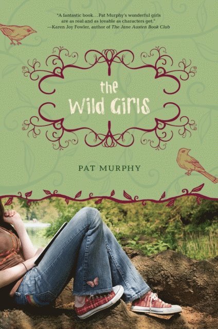 Pat Murphy - Wild Girls, E-bok