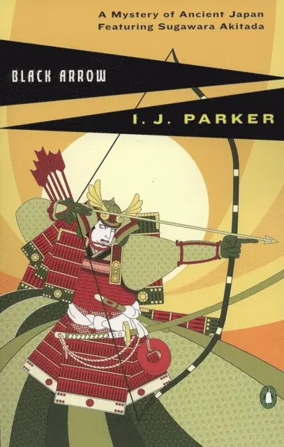I. J. Parker - Black Arrow, E-bok. Tillgänglighet: Lägg i varukorg