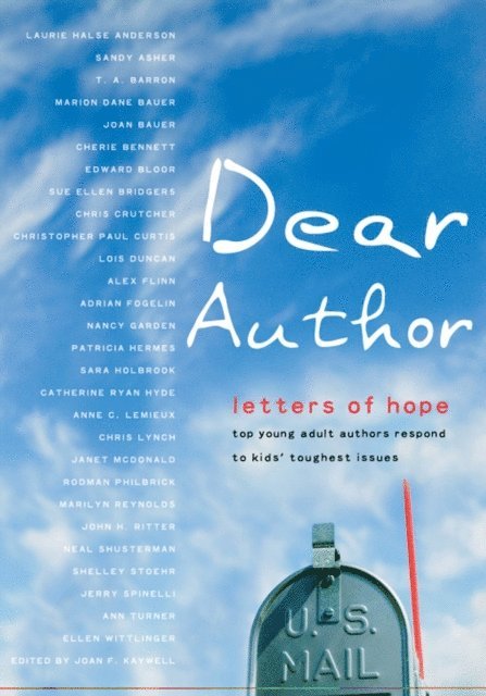Joan Kaywell - Dear Author, E-bok