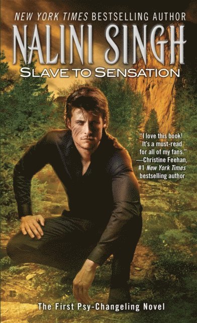Nalini Singh - Slave to Sensation, E-bok