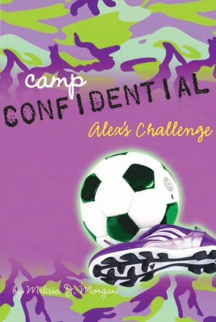Melissa J. Morgan - Alex's Challenge #4, E-bok. Tillgänglighet: Lägg i varukorg