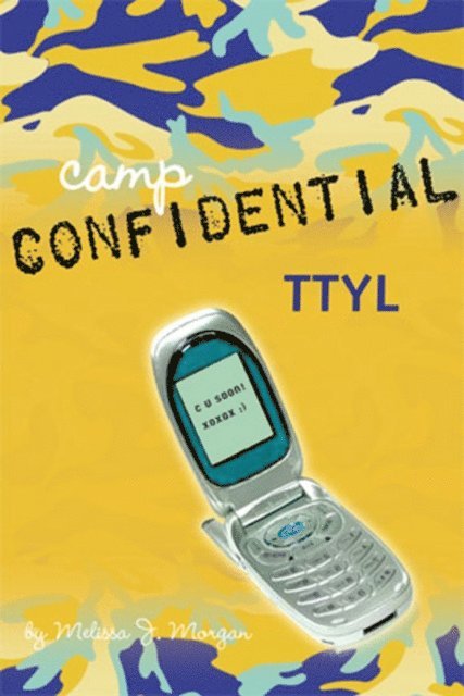 Melissa J. Morgan - TTYL #5, E-bok. Tillgänglighet: Lägg i varukorg