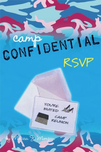 Melissa J. Morgan - RSVP #6, E-bok. Tillgänglighet: Lägg i varukorg