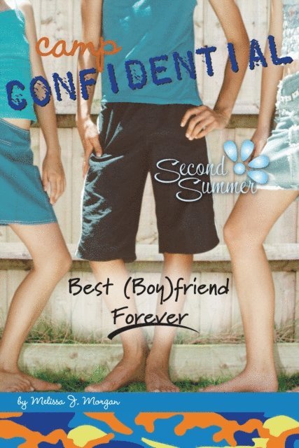 Melissa J. Morgan - Best (Boy)friend Forever #9, E-bok. Tillgänglighet: Lägg i varukorg
