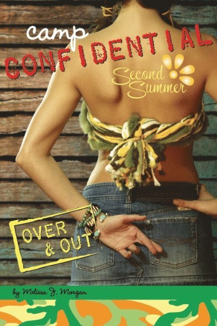Melissa J. Morgan - Over & Out #10, E-bok. Tillgänglighet: Lägg i varukorg