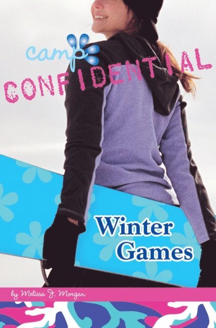 Melissa J. Morgan - Winter Games #12, E-bok. Tillgänglighet: Lägg i varukorg