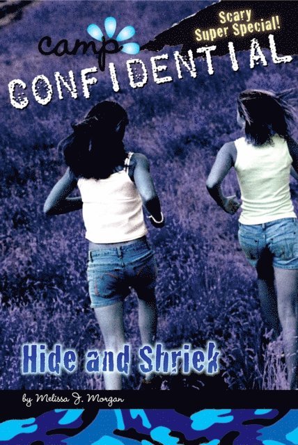 Melissa J. Morgan - Hide and Shriek #14, E-bok. Tillgänglighet: Lägg i varukorg