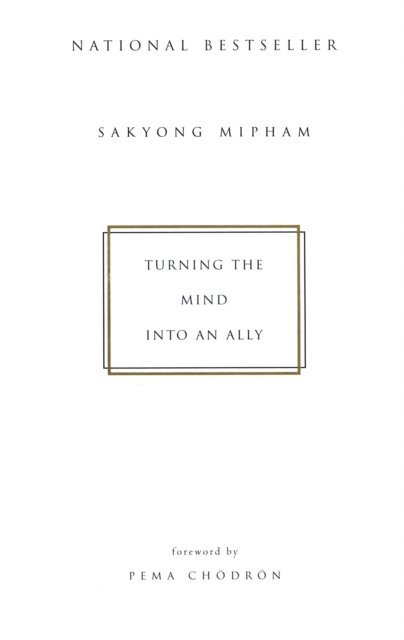 Sakyong Mipham - Turning the Mind Into an Ally, E-bok. Tillgänglighet: Lägg i varukorg