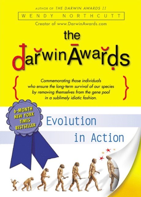 Wendy Northcutt - Darwin Awards, E-bok