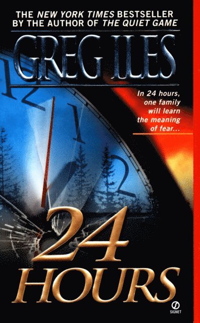 Greg Iles - 24 Hours, E-bok