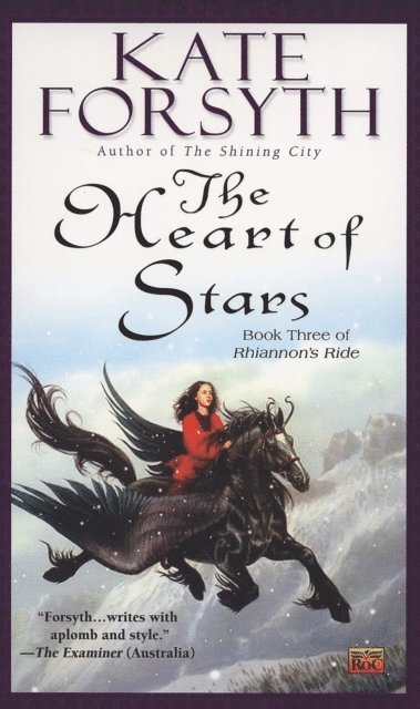 Kate Forsyth - Heart of Stars, E-bok