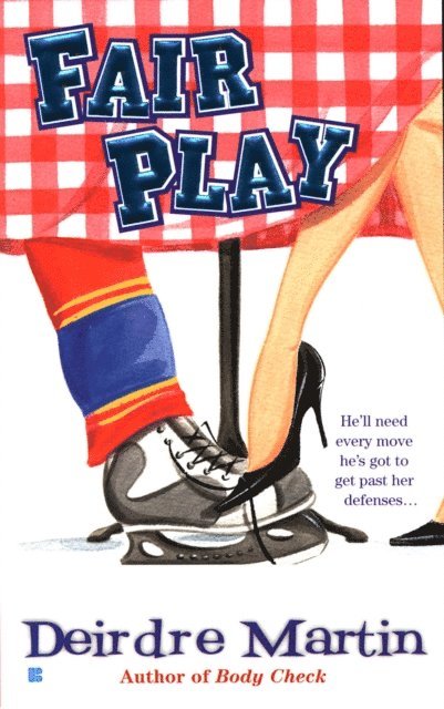 Deirdre Martin - Fair Play, E-bok