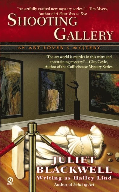 Juliet Blackwell, Hailey Lind - Shooting Gallery, E-bok