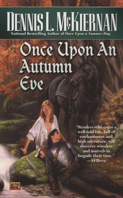 Dennis L. McKiernan - Once Upon an Autumn Eve, E-bok