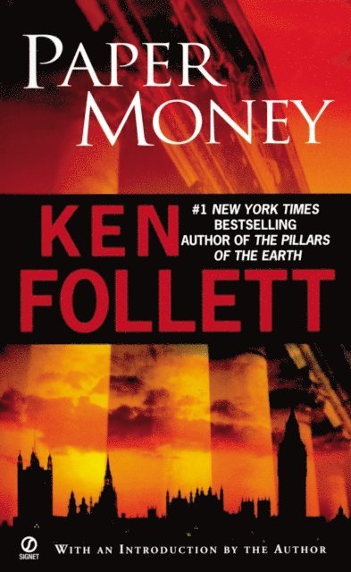 Ken Follett - Paper Money, E-bok