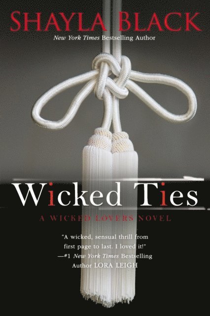 Shayla Black - Wicked Ties, E-bok
