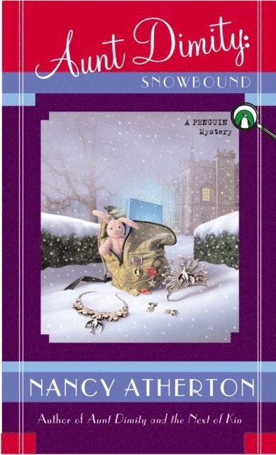 Nancy Atherton - Aunt Dimity: Snowbound, E-bok. Tillgänglighet: Lägg i varukorg