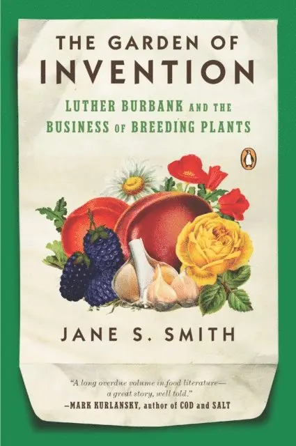 Jane S. Smith - Garden of Invention, E-bok. Tillgänglighet: Lägg i varukorg
