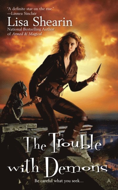 Lisa Shearin - Trouble with Demons, E-bok