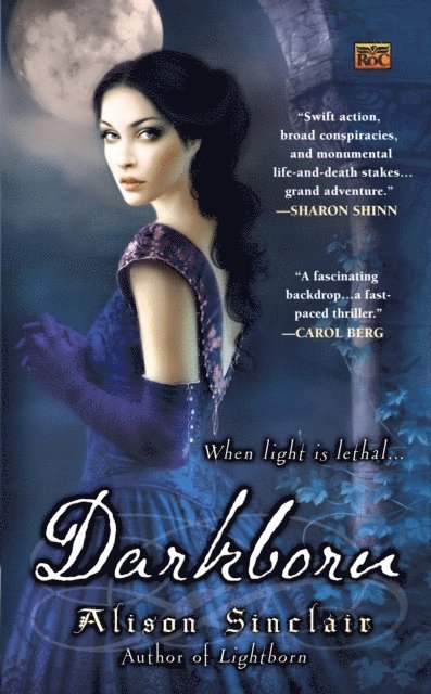 Alison Sinclair - Darkborn, E-bok