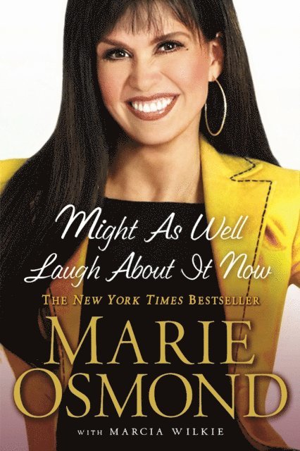 Marcia Wilkie, Marie Osmond - Might as Well Laugh About it Now, E-bok