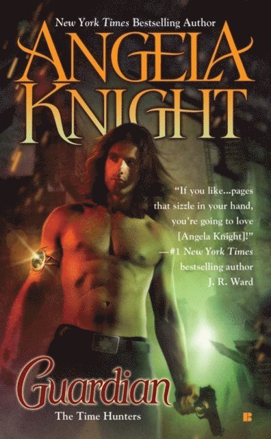 Angela Knight - Guardian, E-bok