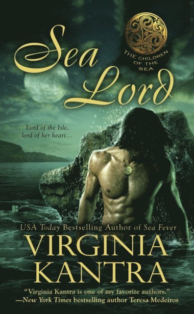 Virginia Kantra - Sea Lord, E-bok