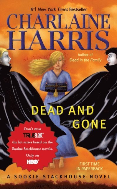 Charlaine Harris - Dead and Gone, E-bok