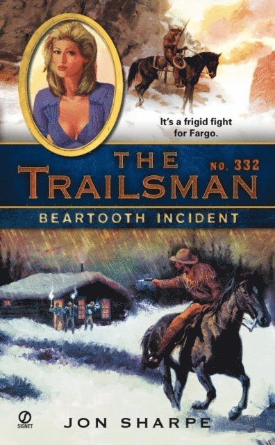 Jon Sharpe - Trailsman #332, E-bok