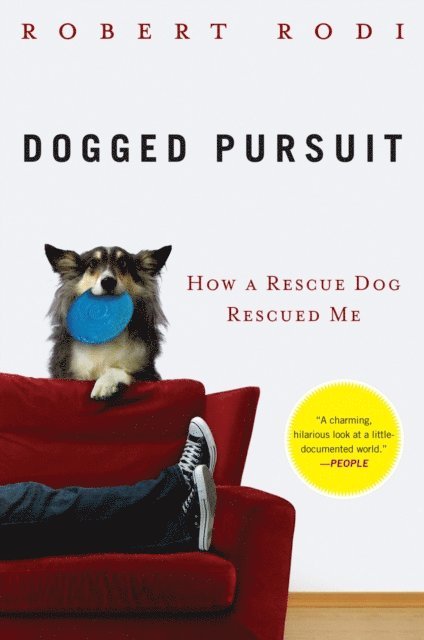 Robert Rodi - Dogged Pursuit, E-bok