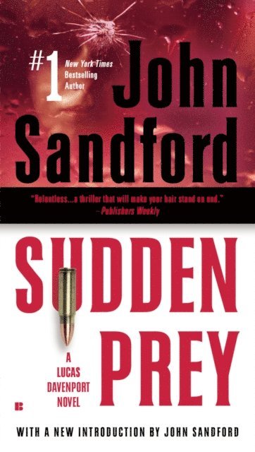 John Sandford - Sudden Prey, E-bok