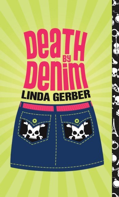 Linda Gerber - Death by Denim, E-bok