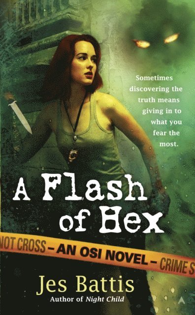 Jes Battis - Flash of Hex, E-bok